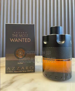 Azzaro the Most Wanted