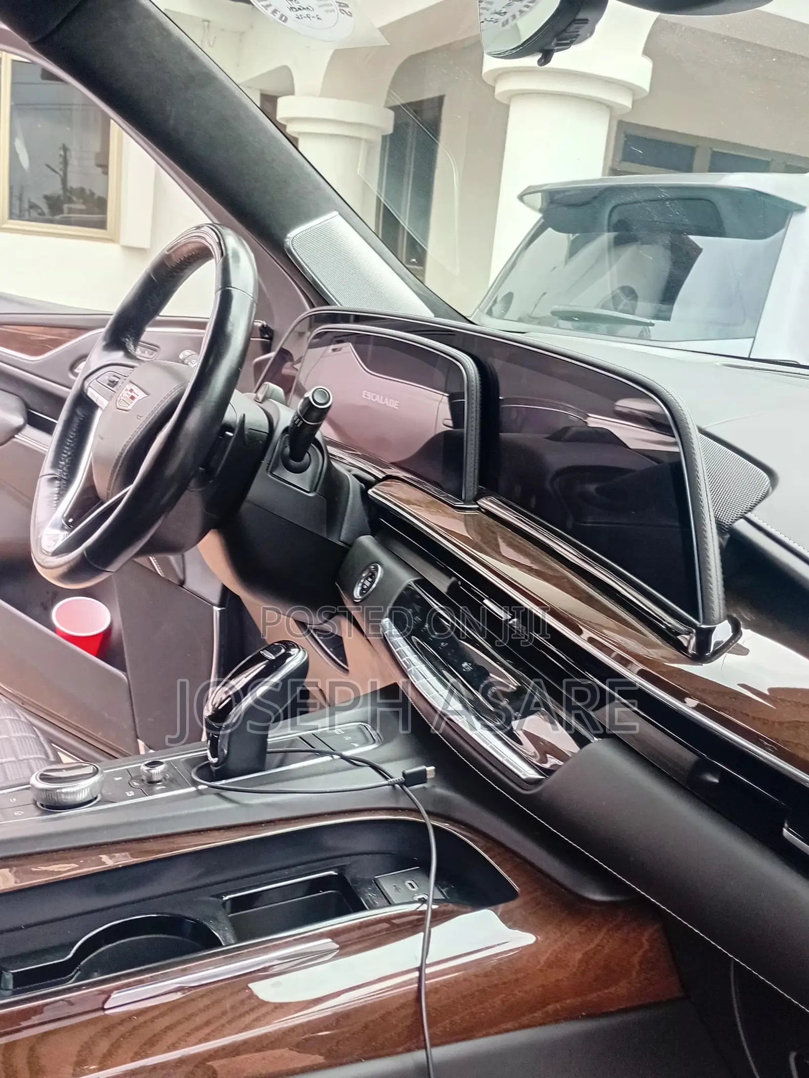 Cadillac Escalade 2023 Black