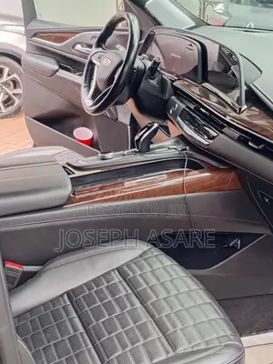 Cadillac Escalade 2023 Black