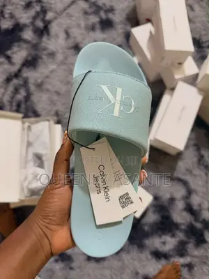 Original Calvin Klein Slides