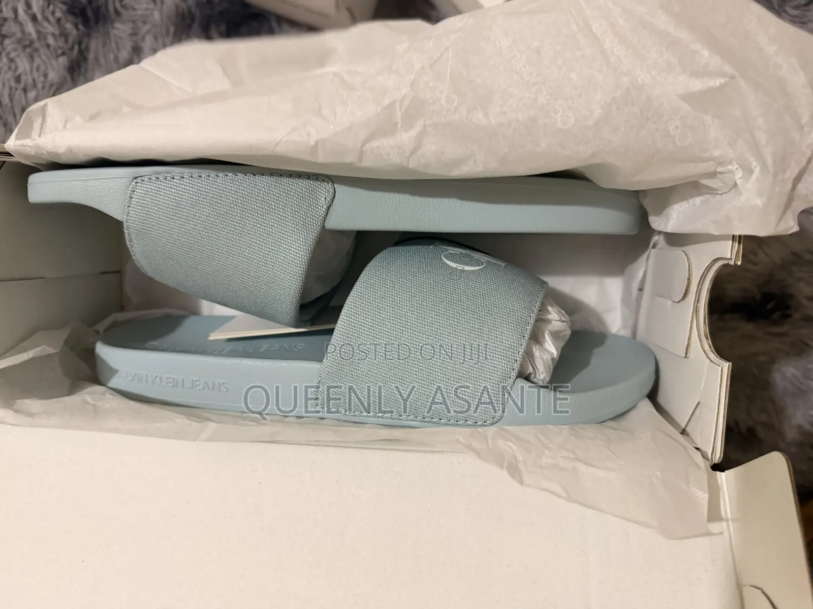 Original Calvin Klein Slides