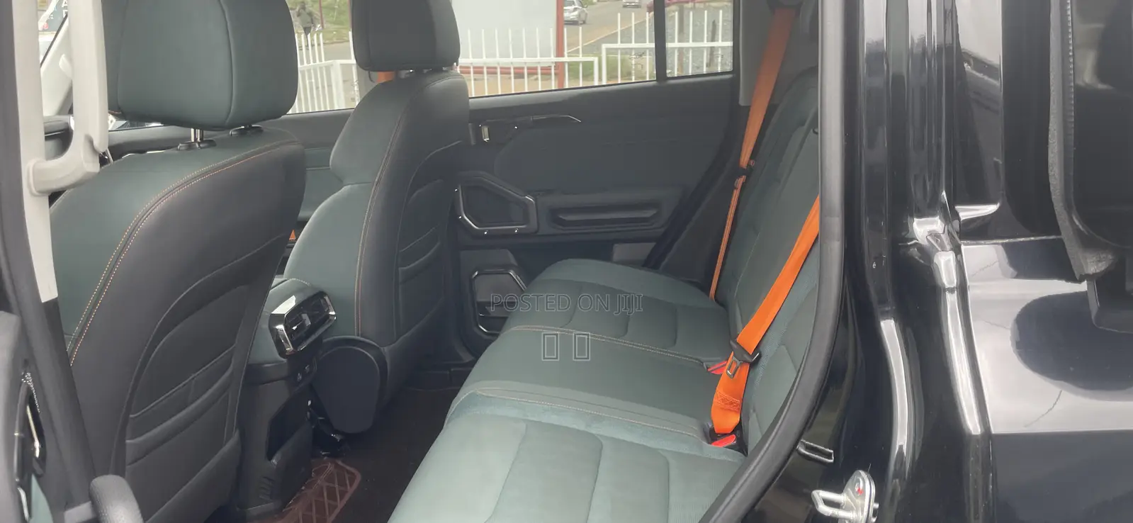 Jetour T2 1.5 Petrol AWD 2024 Black