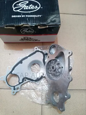 Genuine Gates Ford F150,Expedition,Navigator Water Pump From USA