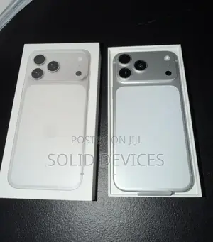 New Apple iPhone 17 Pro Max 1 TB