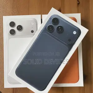 New Apple iPhone 17 Pro Max 1 TB