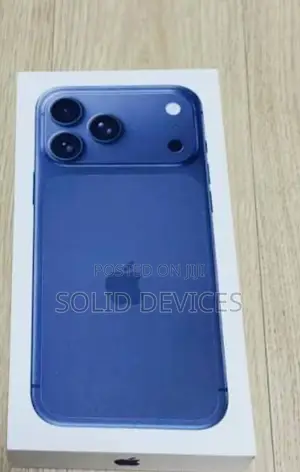 New Apple iPhone 17 Pro Max 1 TB