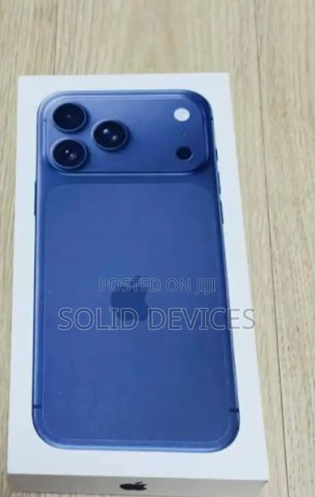 New Apple iPhone 17 Pro Max 1 TB