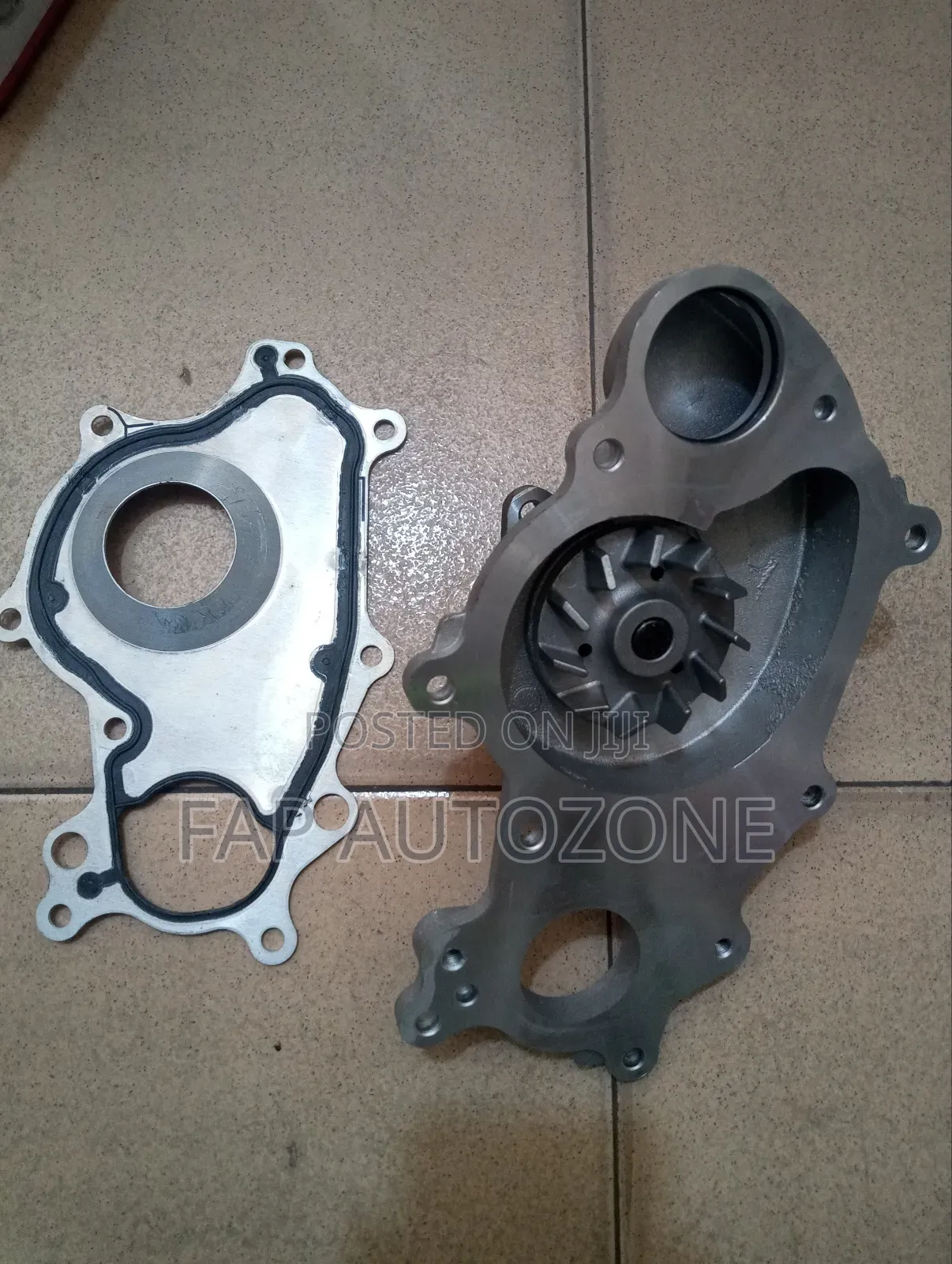 Genuine Gates Ford F150,Expedition,Navigator Water Pump From USA