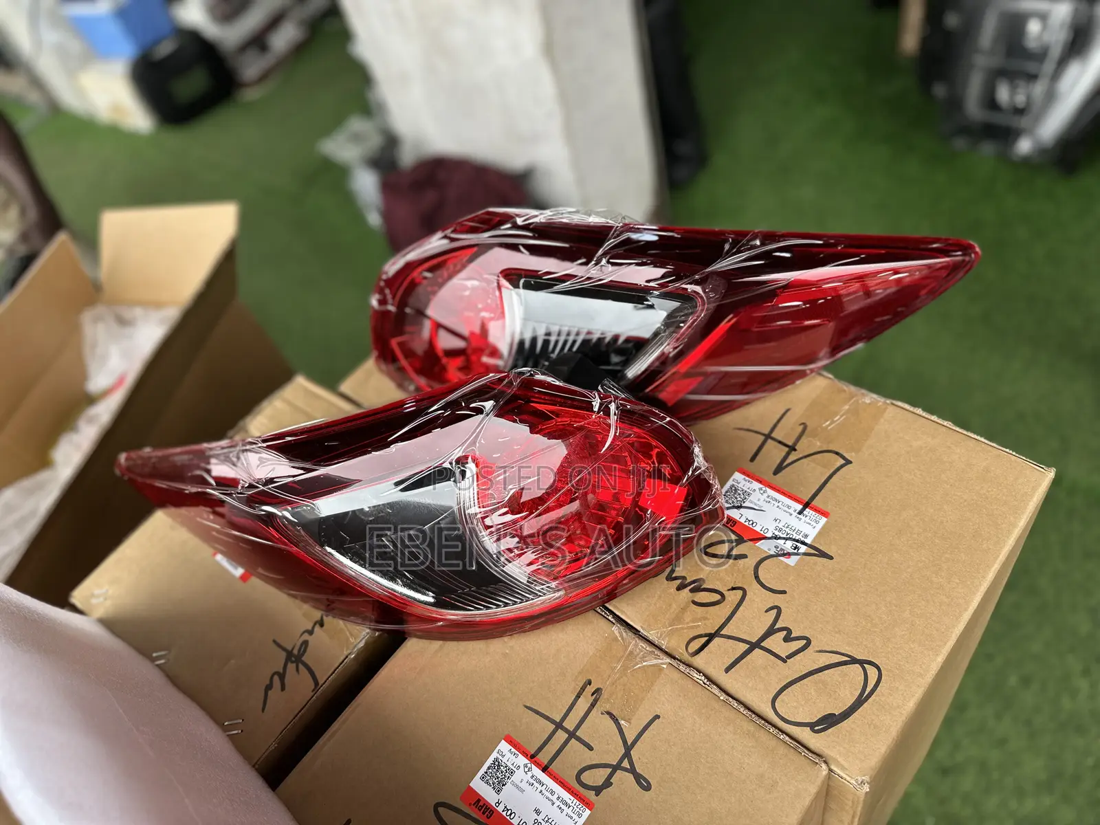 Taillight Set Fit for Madza Cx5 2015 Model