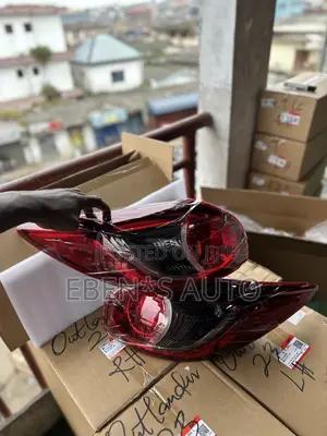 Taillight Set Fit for Madza Cx5 2015 Model