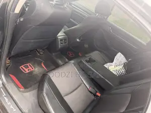 Honda Accord 2019 Black