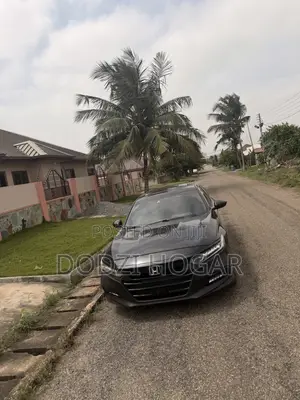 Honda Accord 2019 Black