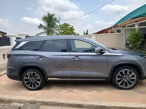 New Jetour X90 2025 Gray