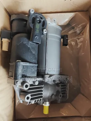 Range Rover Velar Air Compressor 18-21