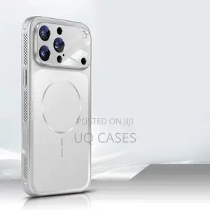 Classic 12 Pro Max Series iPhone Magsafe Cases (Free Delivery Accra)