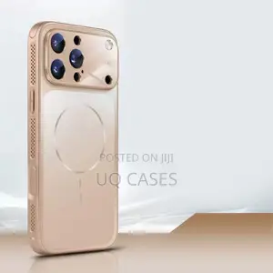 Classic 12 Pro Max Series iPhone Magsafe Cases (Free Delivery Accra)