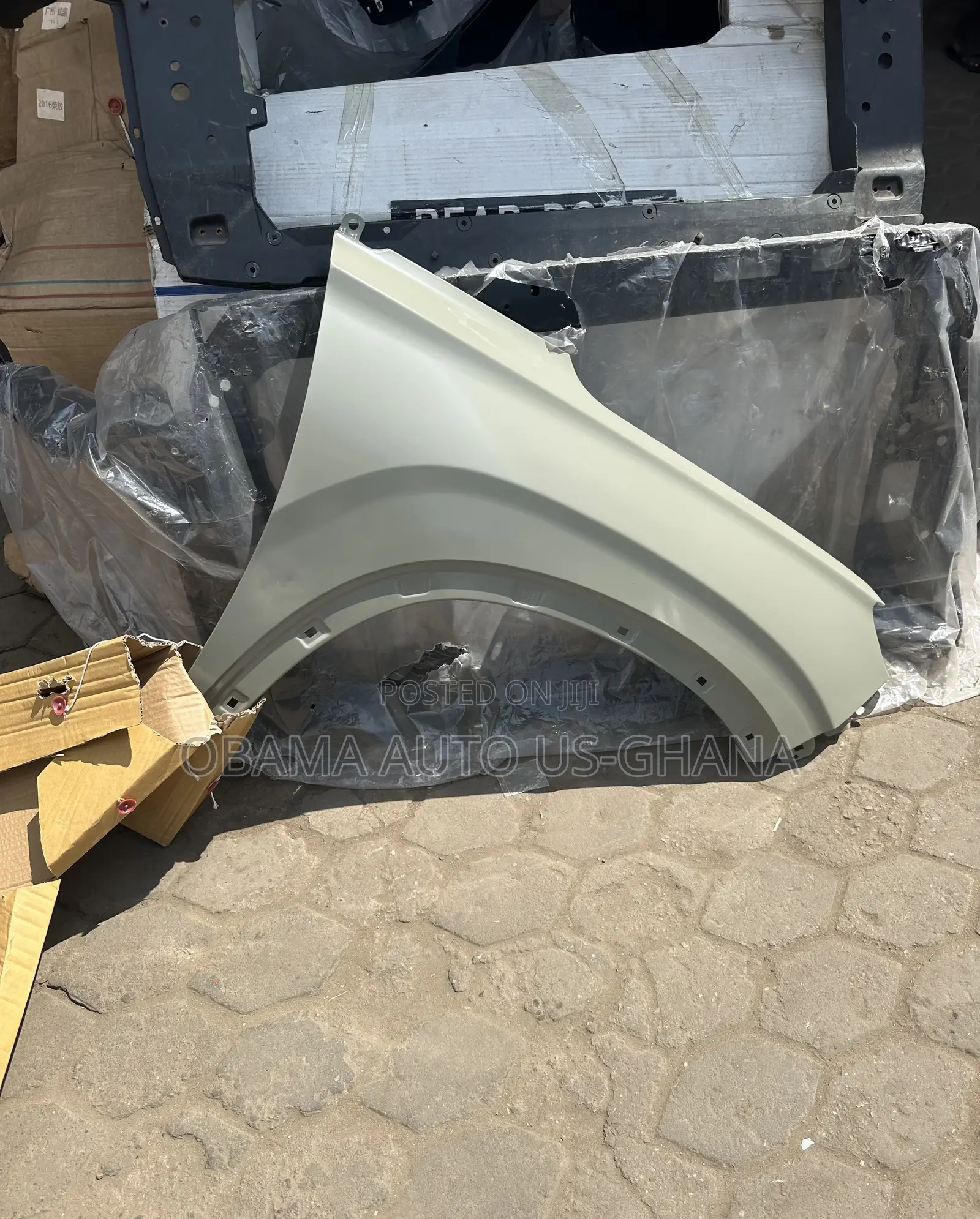 Hyundai Santa Fe Santafe Fender 2019 2020 2021 2022 2023