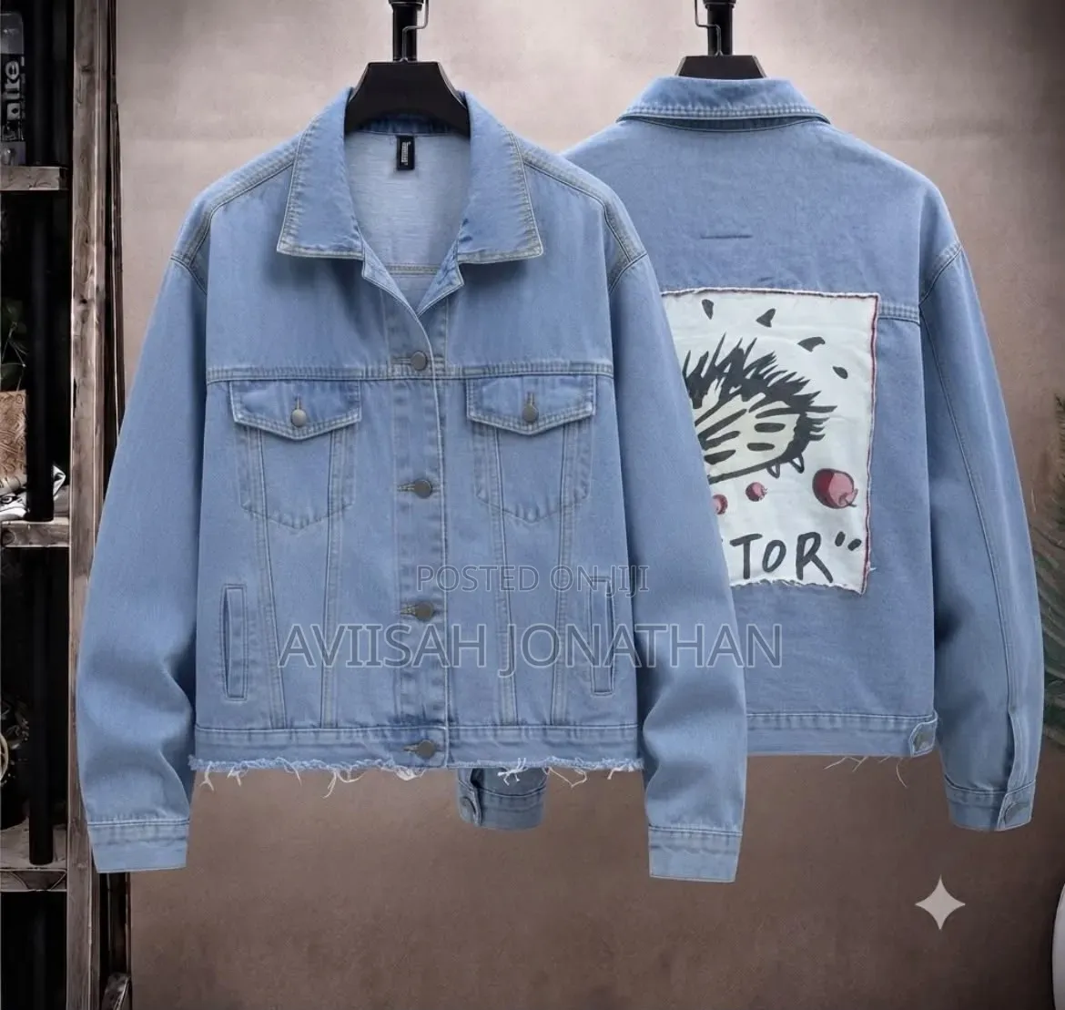 Denim Jean Jackets