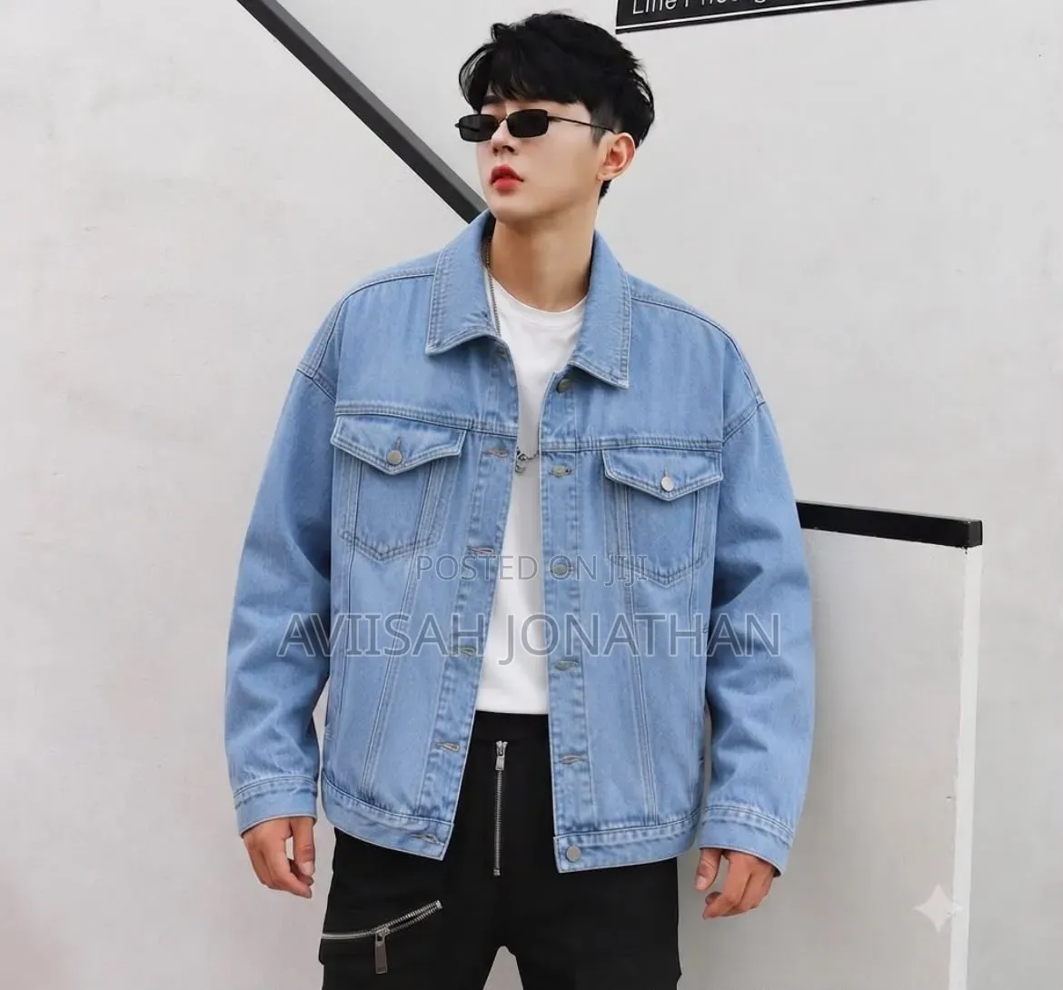 Denim Jean Jackets