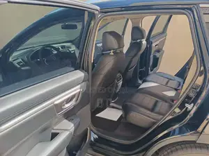 Honda CR-V EX 2021 Black