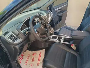 Honda CR-V EX 2021 Black