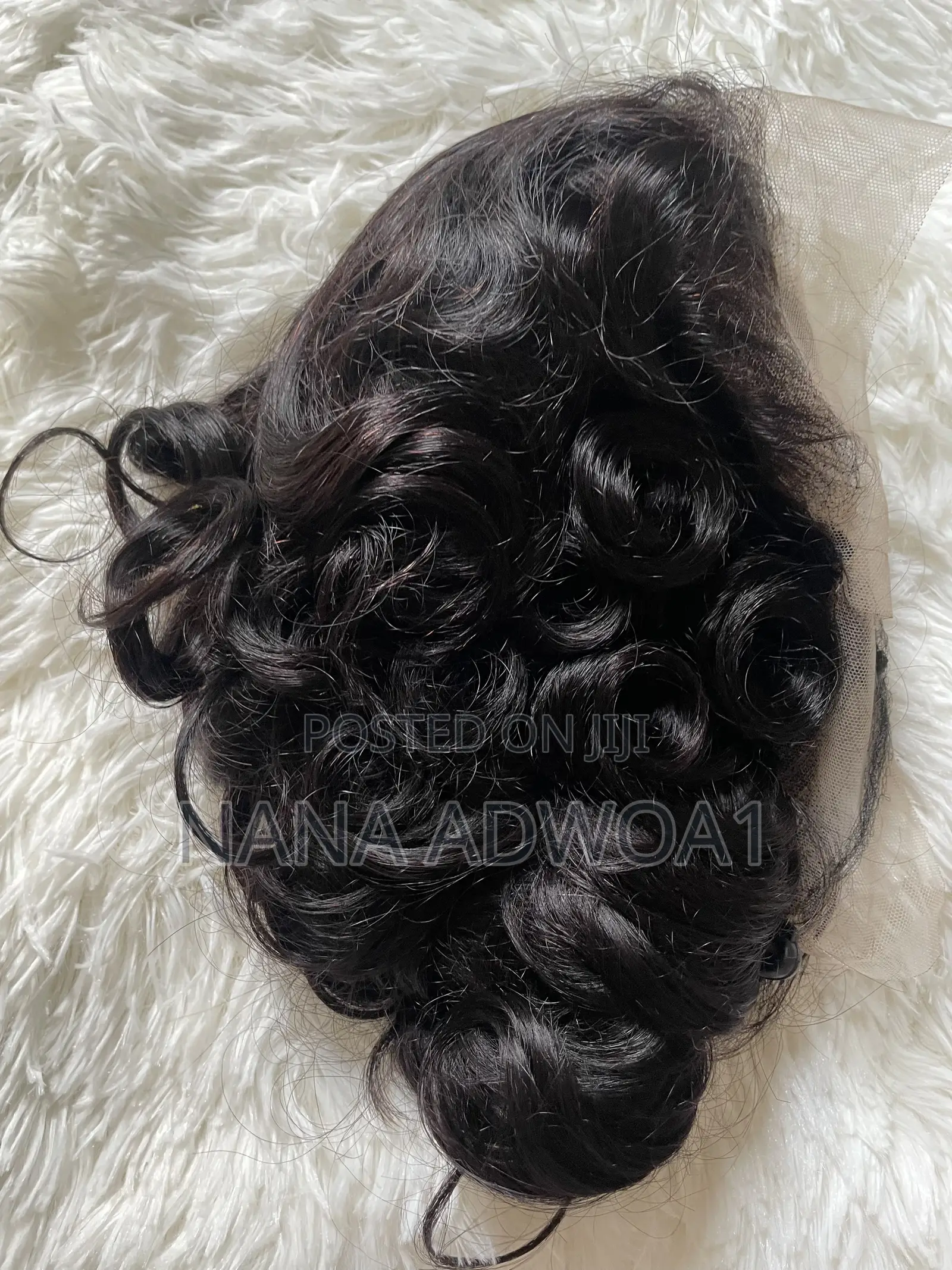 Human Hair Wigs