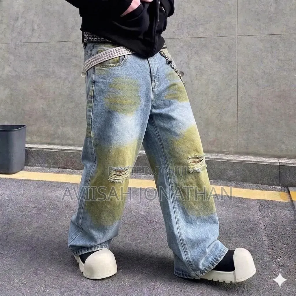 Baggy Jeans