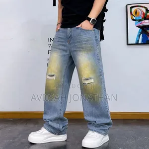 Baggy Jeans