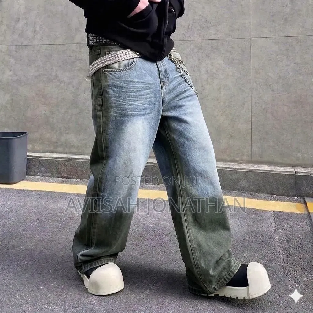 Baggy Jeans