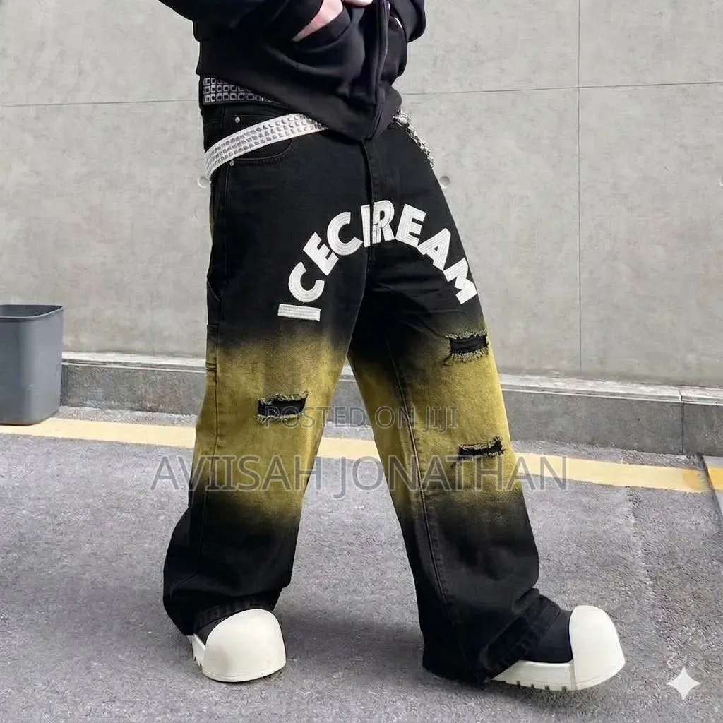Baggy Jeans