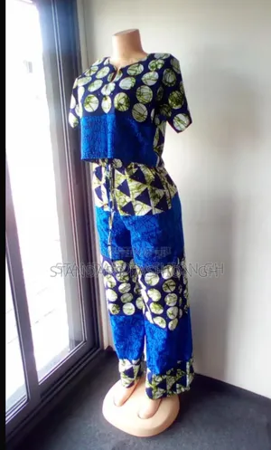 Ladies Palazzo Dress