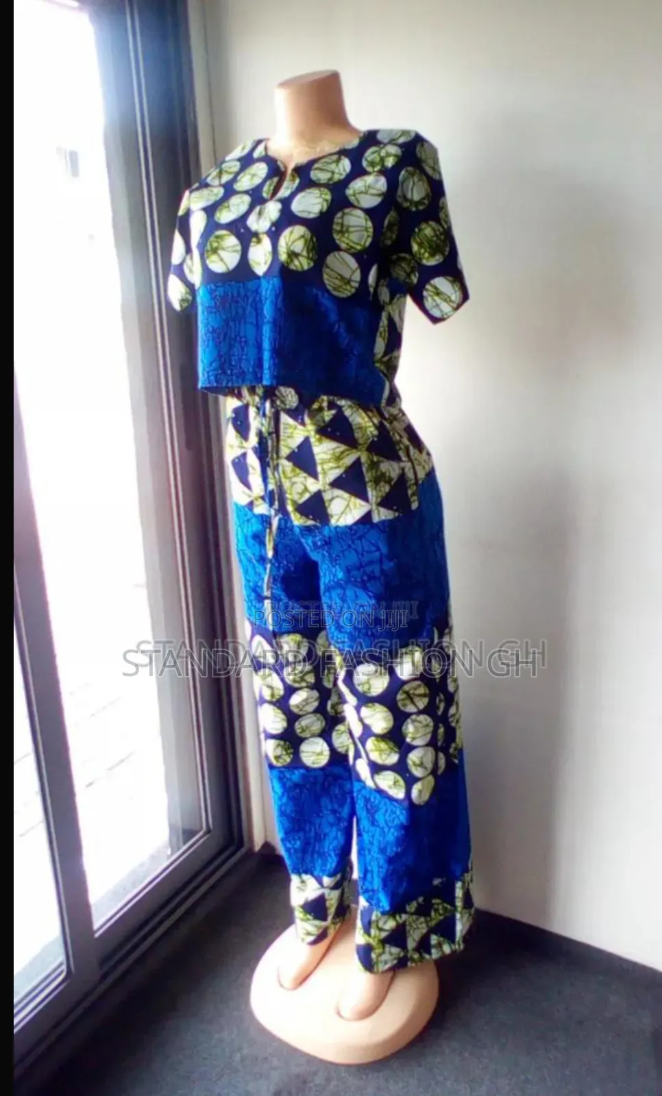 Ladies Palazzo Dress