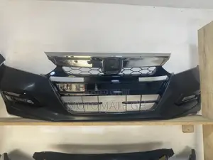 Honda Accord 2018,2019,2020 Complete Bumper
