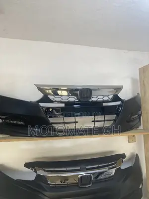Honda Accord 2018,2019,2020 Complete Bumper