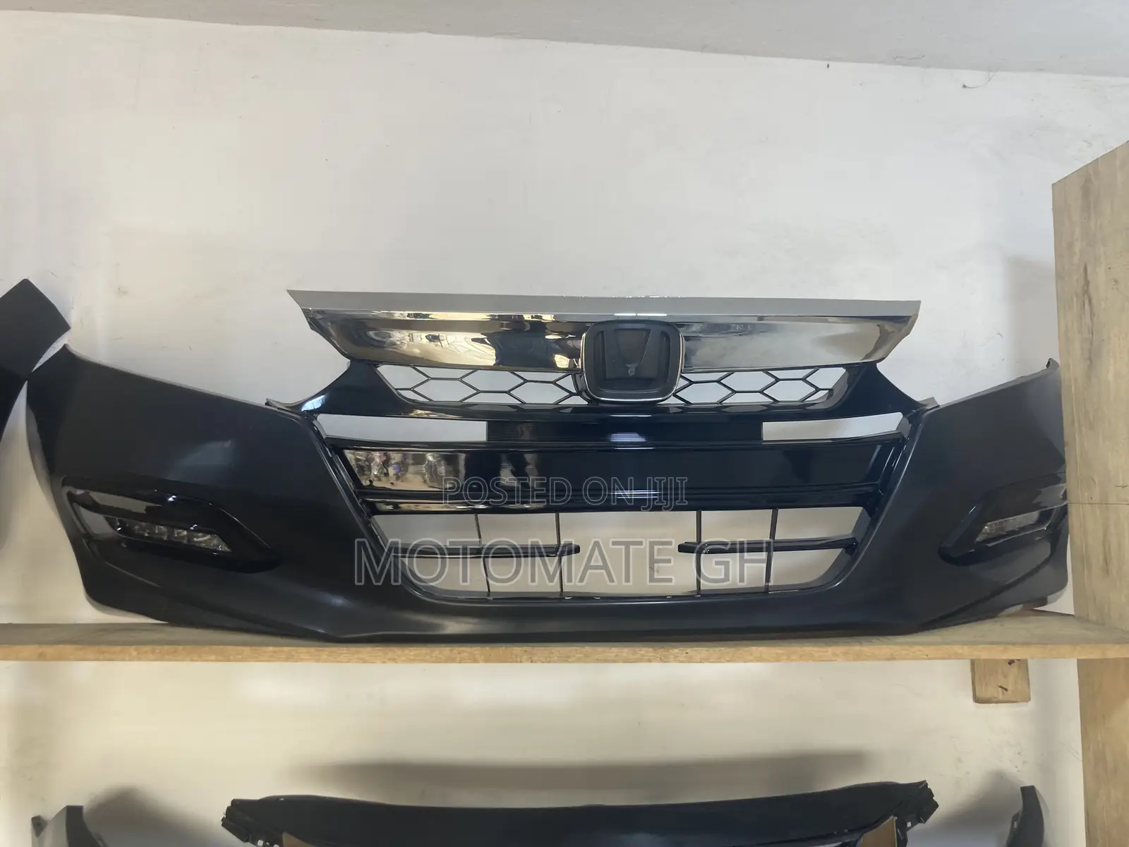 Honda Accord 2018,2019,2020 Complete Bumper