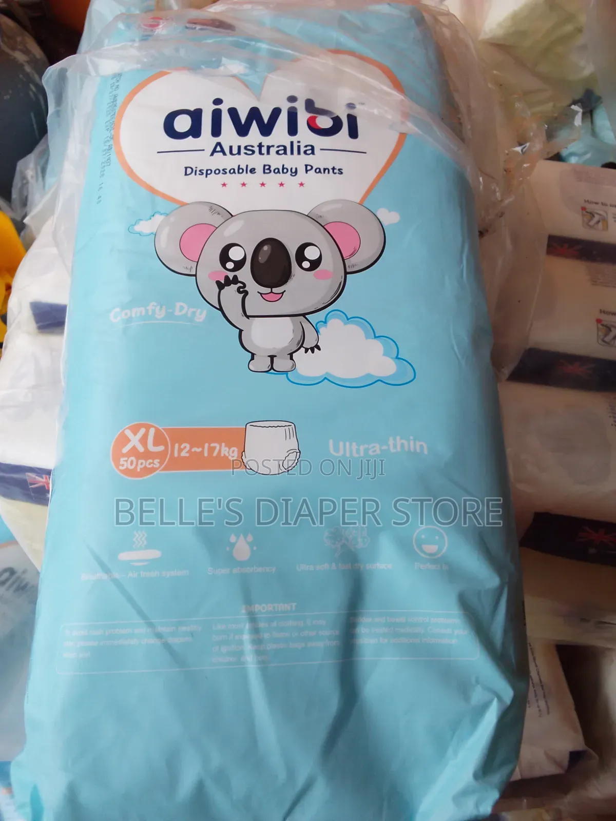 Aiwibi Pull-Up Diaper