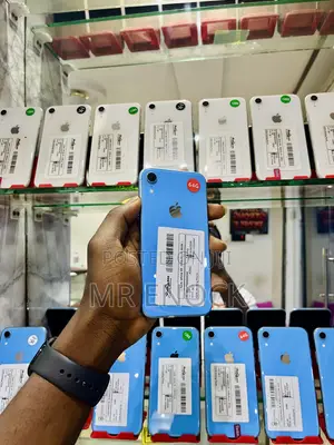 New Apple iPhone XR 64 GB Blue