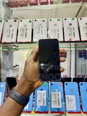 New Apple iPhone XR 64 GB Blue