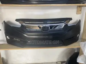 Honda Civic 2016,2017,2018 Complete Bumper