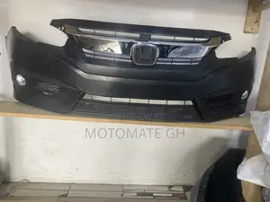 Honda Civic 2016,2017,2018 Complete Bumper