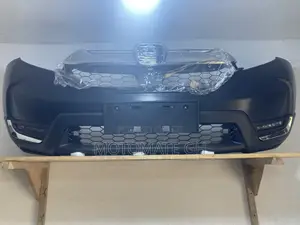 Honda CRV 2017,2018,2019 Complete Bumper With Led Foglight