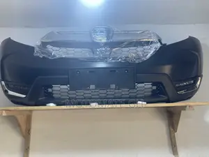 Honda CRV 2017,2018,2019 Complete Bumper With Led Foglight