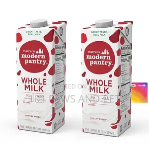 Marcel’s Modern Pantry Shelf-Stable Whole Milk