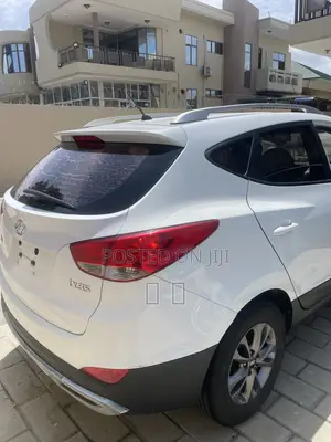Hyundai Ix35 2017 White