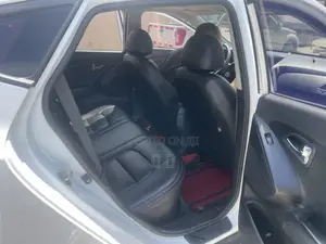 Hyundai Ix35 2017 White