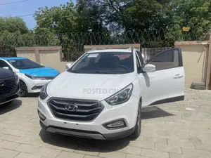 Hyundai Ix35 2017 White