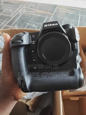 Nikon Z9 Camera Body Only
