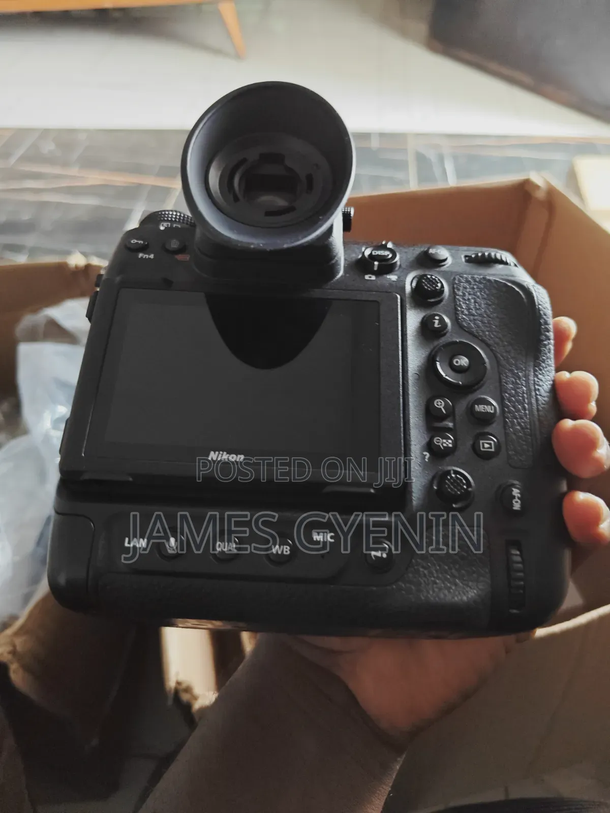 Nikon Z9 Camera Body Only