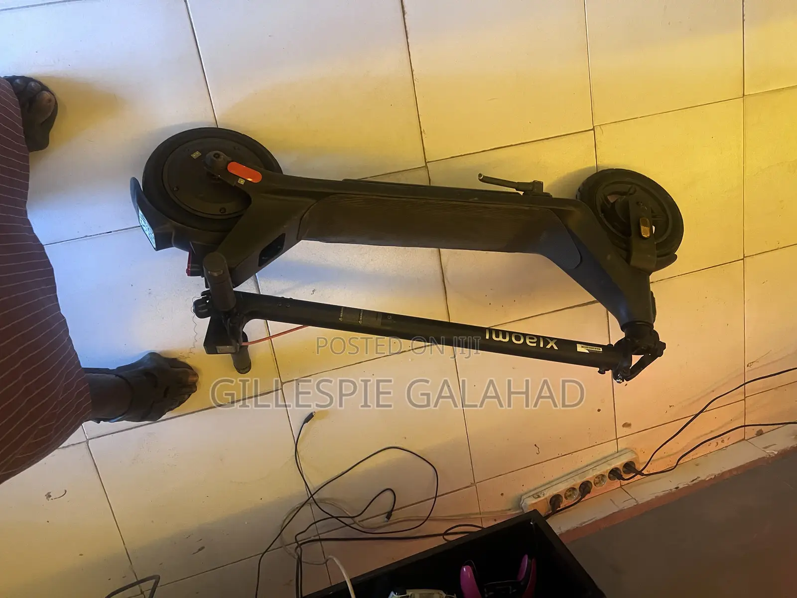 Electric Scooter for Sale