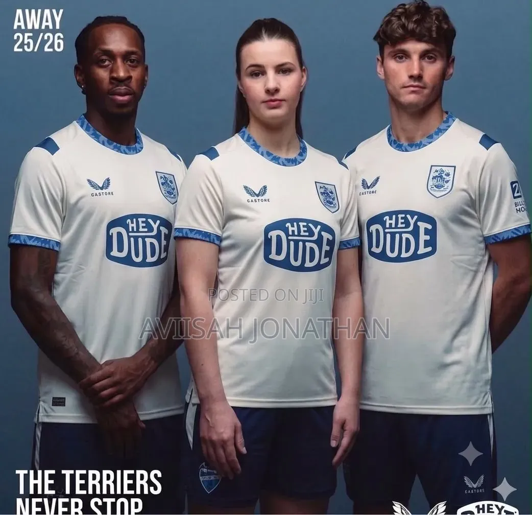 Football Jerseys